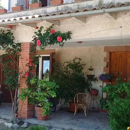 La Gallinella Rossa Bed & Breakfast *