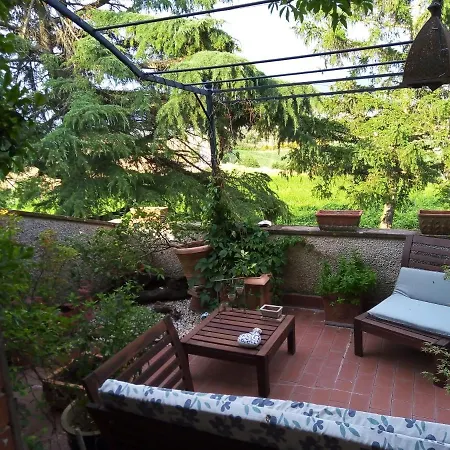 Bed & Breakfast La Gallinella Rossa Baschi