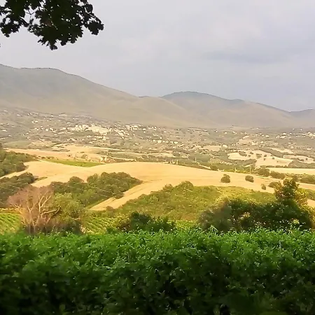 La Gallinella Rossa Bed & Breakfast Baschi