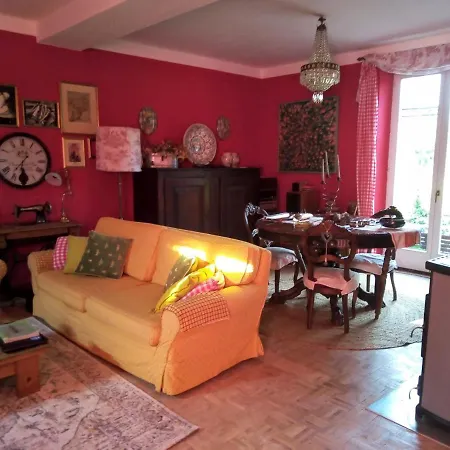 La Gallinella Rossa Отель типа 