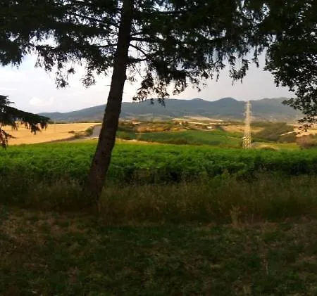 Bed & Breakfast La Gallinella Rossa Baschi