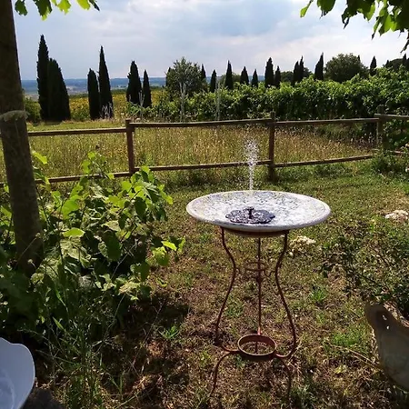 La Gallinella Rossa Bed & Breakfast *