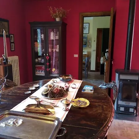 La Gallinella Rossa Bed & Breakfast