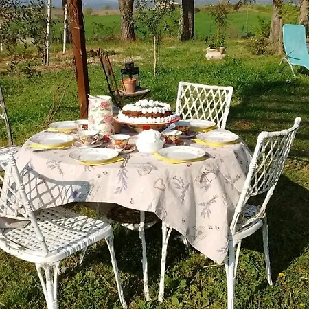 La Gallinella Rossa Baschi