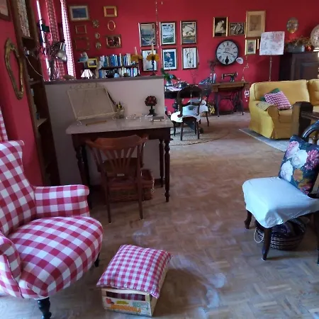 La Gallinella Rossa Baschi