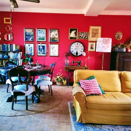 Bed & Breakfast La Gallinella Rossa