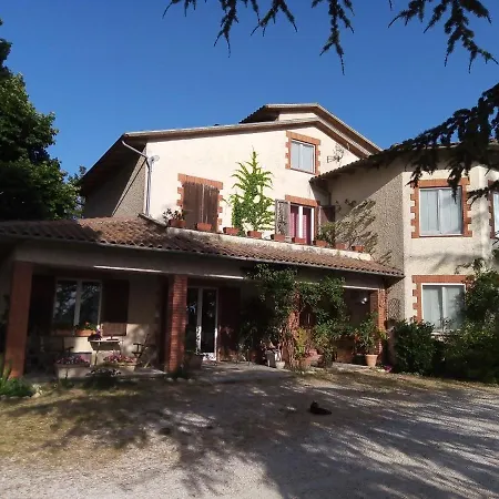 La Gallinella Rossa Bed & Breakfast Baschi